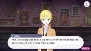 Project Sekai The Evillious Chronicles: The Servant Of The Princess [ENG Sub]