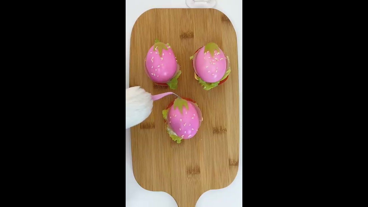 Behind Every Successful Eggburger There Are A Bunch Of Broken Ones Thatlilttlepuff