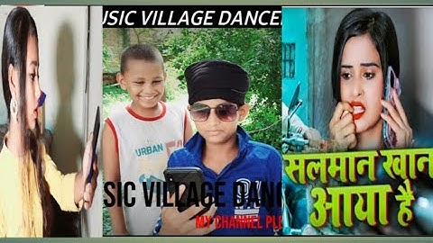 #FUNNY #VIDEO | सलमान खान आया है | #Ritesh pandey,#Neha Raj | Salman khan Aaya Hai | Bhojpuri Song