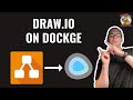 Simplify Workflow: Install draw.io on Dockge Now