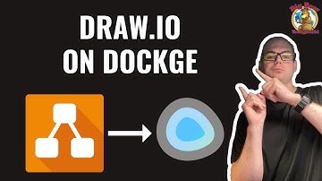 Simplify Workflow: Install draw.io on Dockge Now