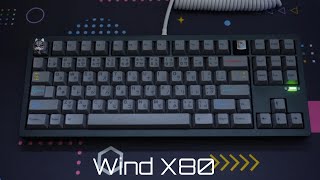 Famous WIND X80 From WIND STUDIO I The 4th In Their Lineup Net Worth