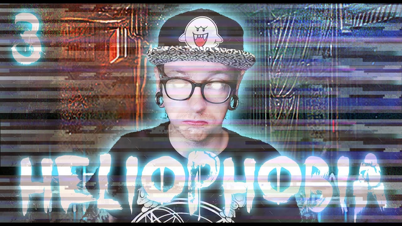 HELIOPHOBIA - FULL GAME RELEASE - PART 3 - CHINATOWN!