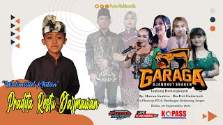 GARAGA// WALIMATUL KHITAN PRADITA//JAYA ABADI AUDIO