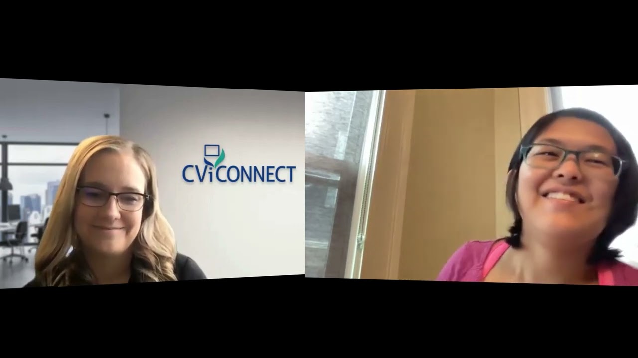CViConnect – Adults with CVI (Cortical Visual Impairment) Interview with Tina Caruso