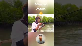 Mancing Mania Mantap | Mancing Ambyar 2 #shorts #bestfishing #fishing #mancing