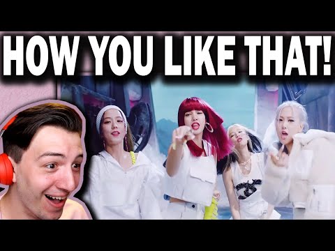 Blackpink - 'How You Like That' MV Reaction!