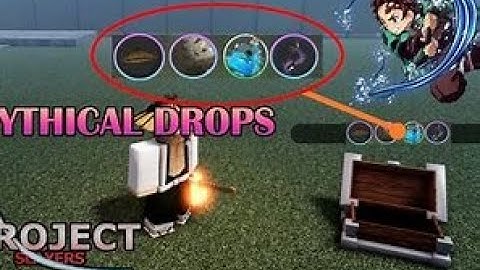 What I got from 50 TIER 3/5 chest [project slayers]