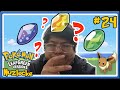 Pokémon LeafGreen deathly HARDCORE Nuzlocke | Ep# 24 | Whose your fave Eeveelution? | Final Party