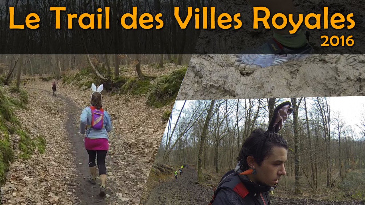 trail des villes royales 2018