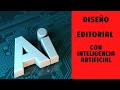 💫 DISEÑO DE LIBROS CON INTELIGENCIA ARTIFICIAL 📍 MI EXPERIENCIA CON NIGHT CAFE 🎯CONSEJOS EDITORIALES