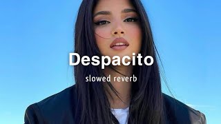 despacito ( slowed + reverb ) Resimi