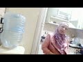 روتين يومي وتنظيف المطبخ مع ام سمسمه 
