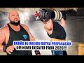 DORÃO SE PREPARANDO PARA 2026!!!