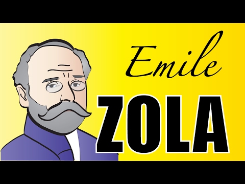 Vidéo: Emile Zola : Biographie, Créativité, Carrière, Vie Personnelle