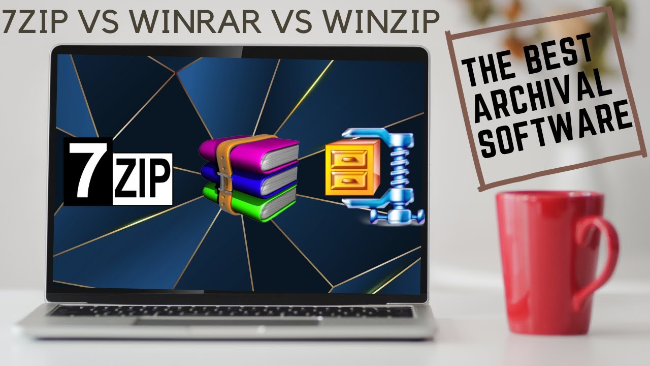 7zip vs winzip