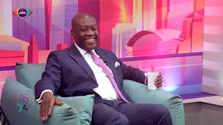 Kojo Oppong Nkrumah talks about his life, NPP, and the time in government | Upside Down