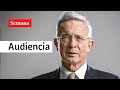 Parte 2 Caso Uribe: Tercer día de audiencia preclusión