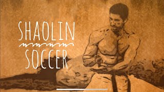 Adkins Shaolin Soccer