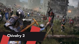 Chivalry 2 is FREE-TO PLAY THIS WEEK!