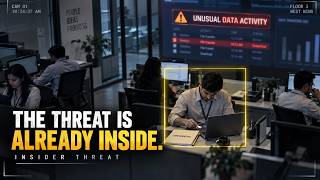 Insider Threats: When the Cybersecurity Risk Comes From Within