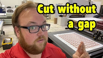 Edge to edge cutting on the summa flatbed - summa f1612