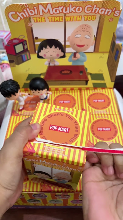 Bline Box Chibi Maruko Chan