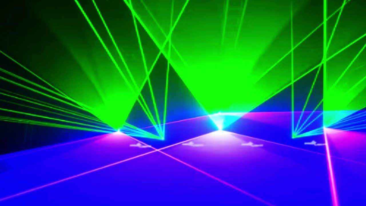 Лучшее Лазерное Шоу – 10 Часов Диско-Огней для Танцев и Отдыха