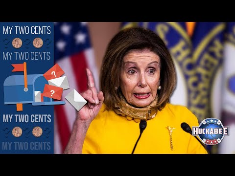 This Verse Is Perfect For Nancy Pelosi Ats My 2 Cents Huckabee Youtube