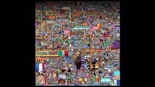 2022 Reddit r/place Time-lapse