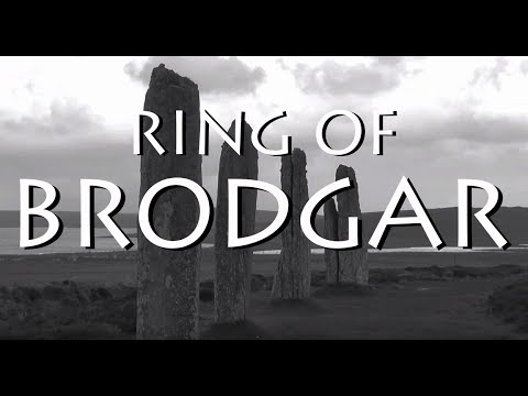 Videó: Brodgar's Ring (Egyesült Királyság) - Alternatív Nézet