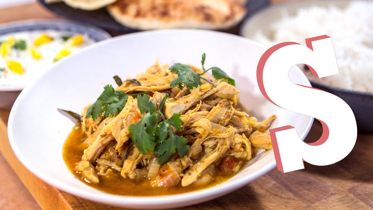 Turkey Bhuna Curry Recipe - SORTED | Sorted Food