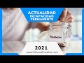 Actualidad Incapacidad Permanente (2021)