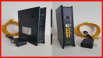 ZyXEL C3000Z Modem CenturyLink