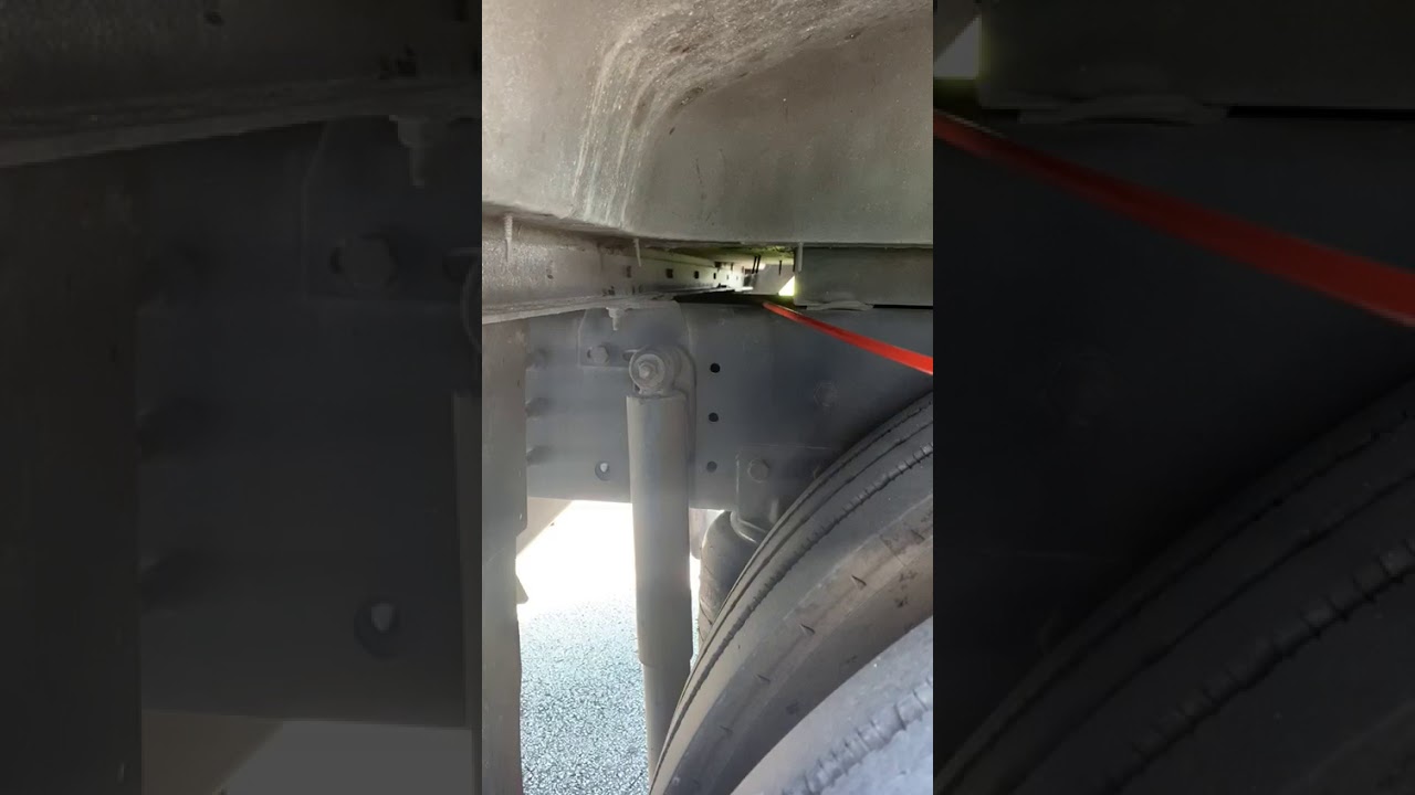 School Bus Inspection Torque Arm YouTube