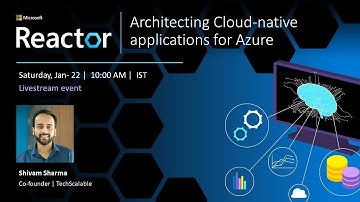 Architecting Cloud-Native Applications for Azure