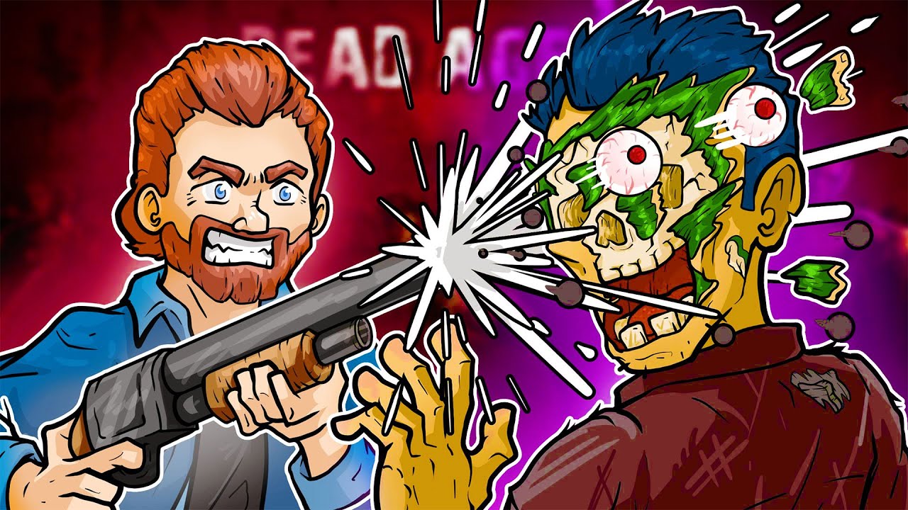 Surviving HUGE Zombie Horde in Post-Apocalyptic America! - Dead Age 2 Episode 1