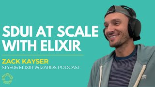 SDUI at Scale: Elixir and GraphQL at Cars.com | S14E06 Elixir Wizards Podcast by SmartLogic