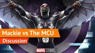 Anthony Mackie Criticizes Marvel Studios [Discussion]