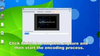 SWF to MP4 - Tutorial of How to Convert Flash SWF to MP4 Video screenshot 4