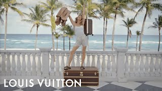 Gisele Bündchen for Louis Vuitton: Travel with the World-renowned Model | LOUIS VUITTON