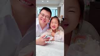 REVIEW nhãn dán móng tay Sanrio dễ thương #trending