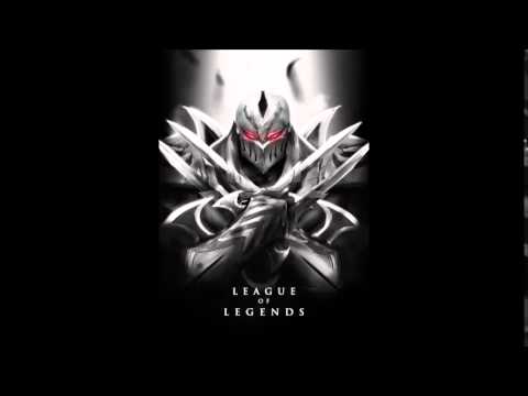 Zed Tribute  The Unseen Blade is the Deadliest