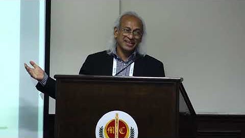 ISUW 2019 | Reji Kumar Pillai, ISGF | Roundtable on Interconnection of Regional Grids in Asia