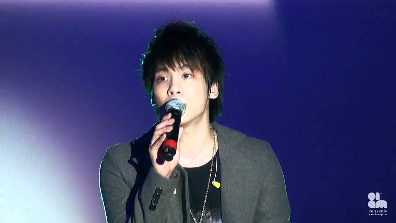 [full fancam] 111103 SHINee Jonghyun solo - Nothing Better @ London Korean Film Festival