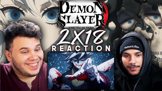 Demon Slayer Episode 17 Reaction