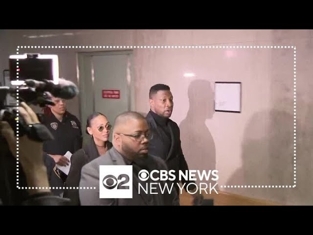 Jonathan Majors Sentenced To Domestic Violence Counseling For Assaulting Ex Girlfriend