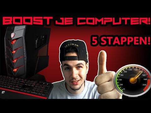 Video: Wat Te Doen Als Uw Computer Langzamer Begint Te Worden?