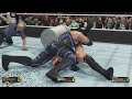 WWE 2K26 - Priest vs. Dragunov vs. McDonagh - Extreme Rules