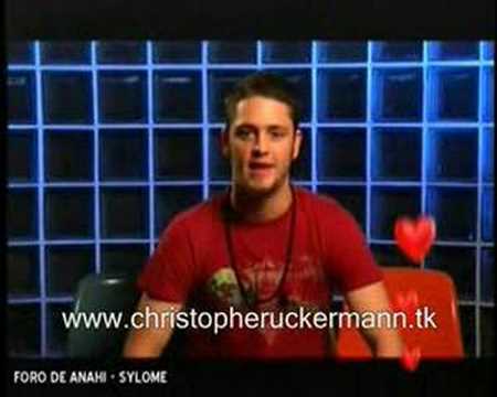 Video: Christopher Von Uckermann è Felice